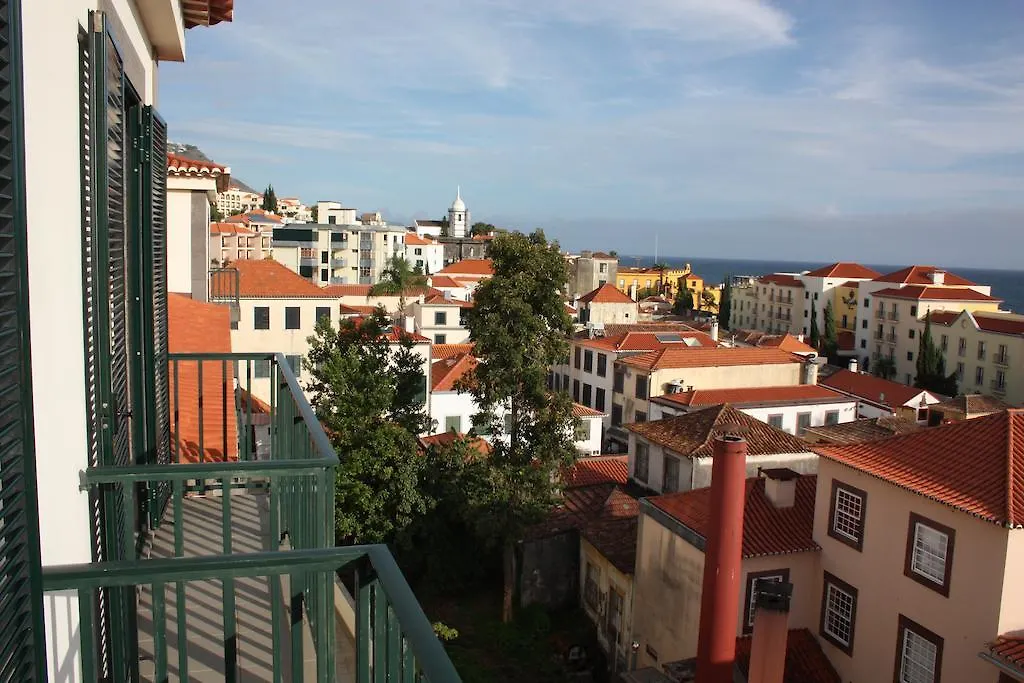 푼샬 Bela Sao Tiago 3.6 아파트