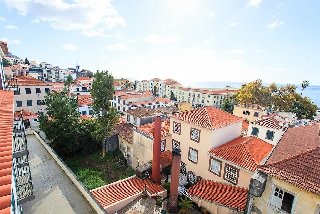 Bela Sao Tiago 3.6 Lejlighed Funchal   Funchal (Madeira)