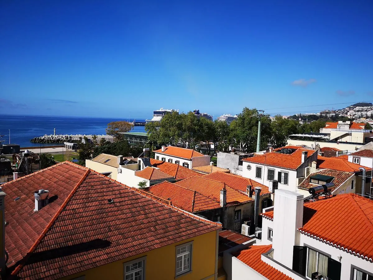 Bela Sao Tiago 3.6 Lejlighed Funchal