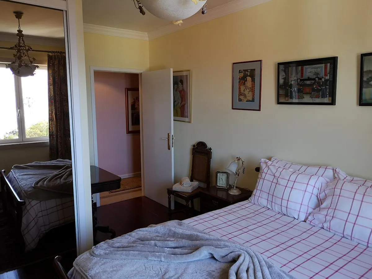 Bela Sao Tiago 3.6 Lejlighed Funchal